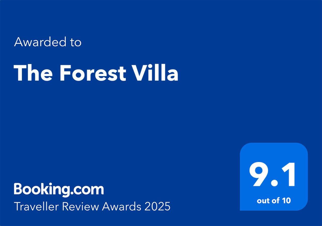 The Forest Villa Bogor Zewnętrze zdjęcie