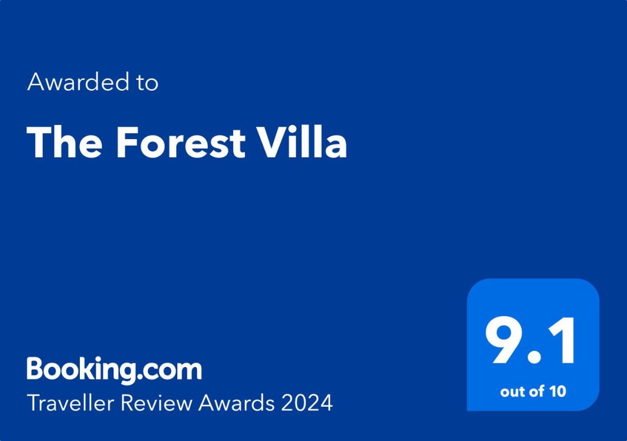 The Forest Villa Bogor Zewnętrze zdjęcie